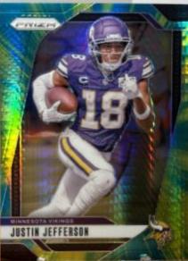 Justin Jefferson