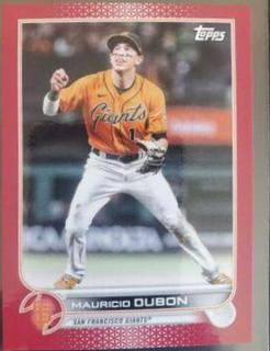 Mauricio Dubon