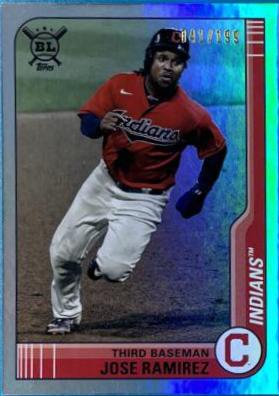 Jose Ramirez #235