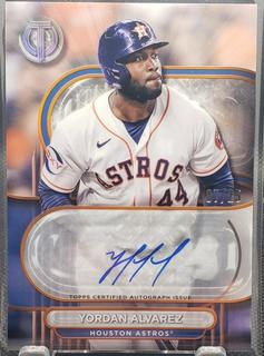 Yordan Alvarez