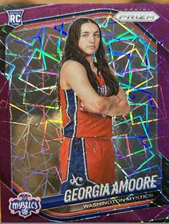 Georgia Amoore