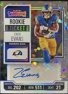 Zach Evans