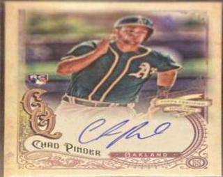 Chad Pinder