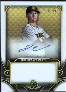 Jake Cronenworth