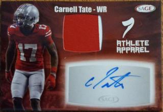 Carnell Tate