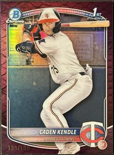 Caden Kendle