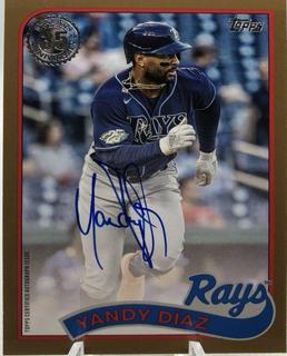 Yandy Diaz