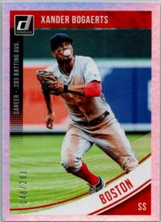 Xander Bogaerts