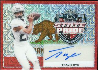 Travis Dye