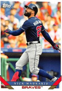 Nick Markakis