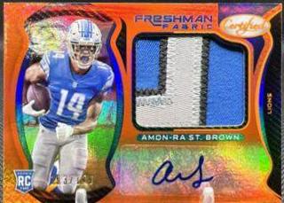 Amon Ra St. Brown