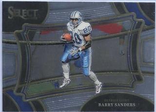 Barry Sanders