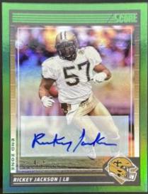 Rickey Jackson
