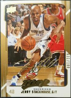 Jerry Stackhouse