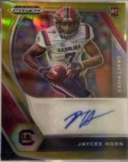 Jaycee Horn