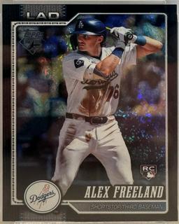 Alex Freeland