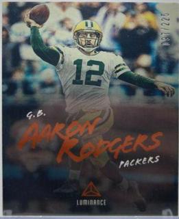 Aaron Rodgers