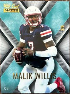 Malik Willis