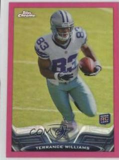 Terrance Williams