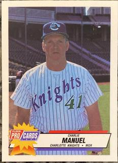 Charlie Manuel