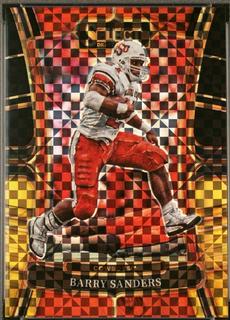 Barry Sanders