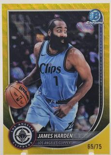 James Harden