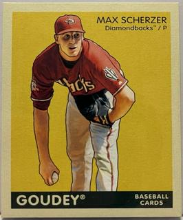 Max Scherzer