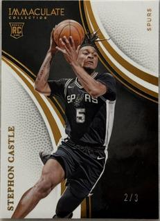 Stephon Castle
