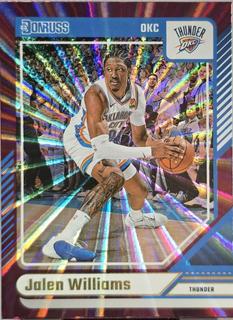 Jalen Williams