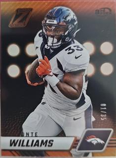 Javonte Williams