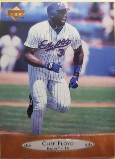 Cliff Floyd
