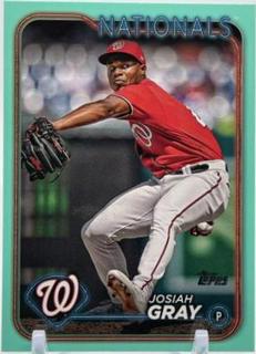 Josiah Gray
