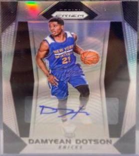 Damyean Dotson