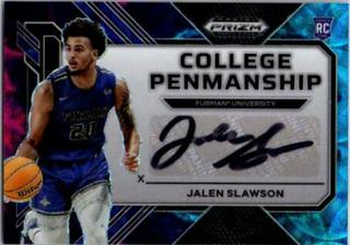 Jalen Slawson