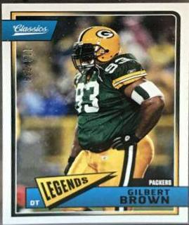 Gilbert Brown