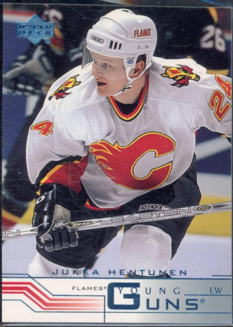 Jukka Hentunen #418b