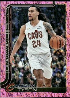 Jaylon Tyson
