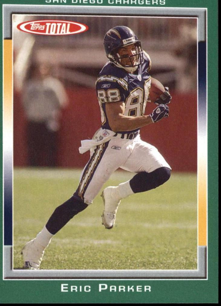 Eric Parker #370