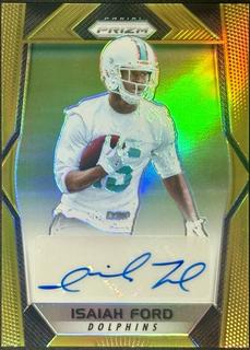 Isaiah Ford