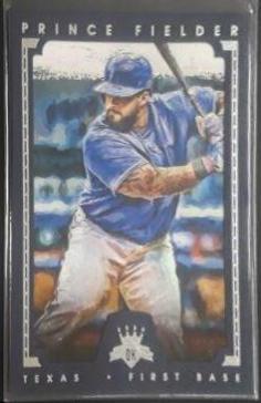 Prince Fielder [Blue Framed] #116