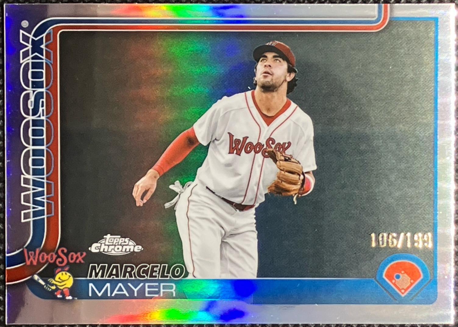 Marcelo Mayer [Refractor] #PDC-200