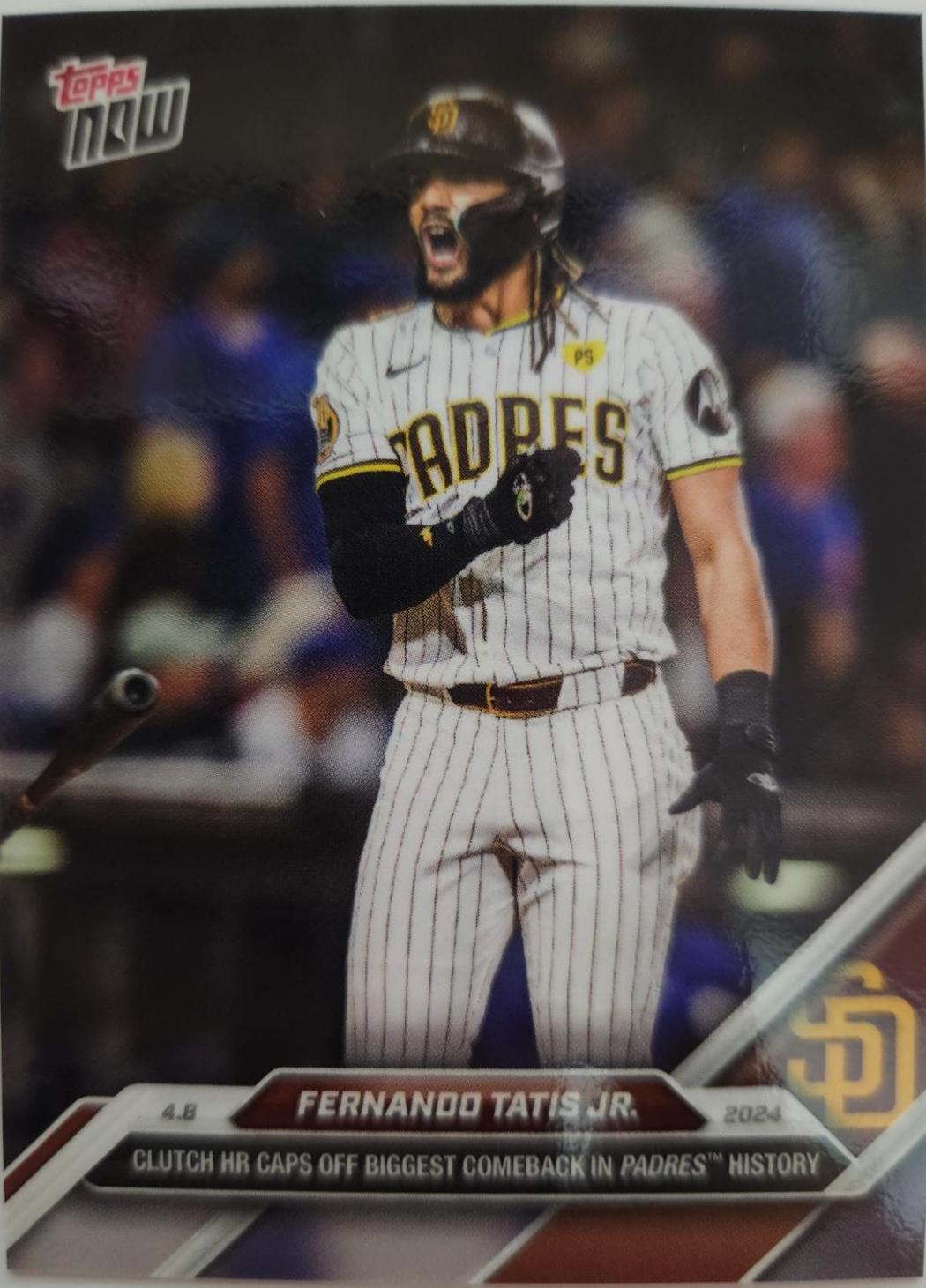 Fernando Tatis Jr #52