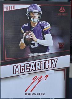 JJ McCarthy