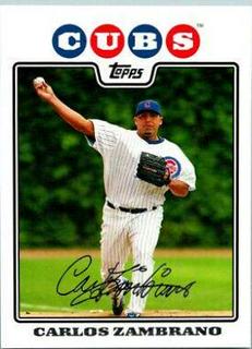 CARLOS ZAMBRANO