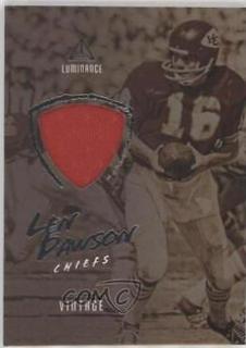 Len Dawson