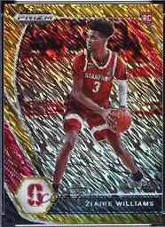 Ziaire Williams