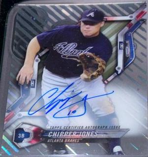 Chipper Jones