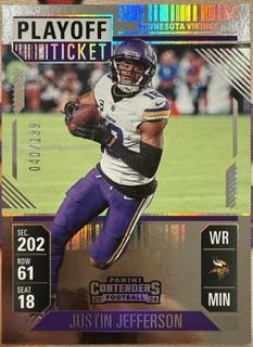 Justin Jefferson