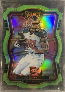 O.J. Howard
