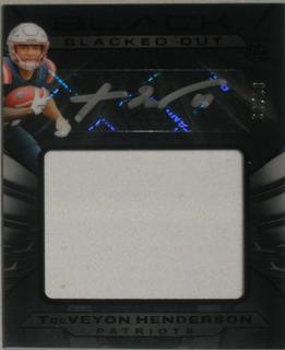 TreVeyon Henderson